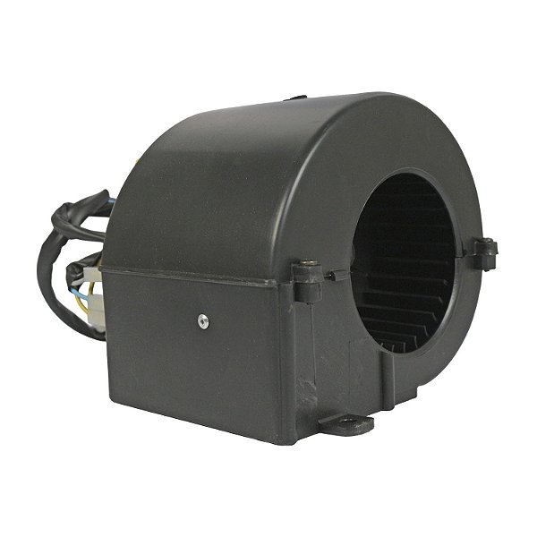 Ventilador Universal 1 Eixo Caracol 3 Velocidades 110 mm 24V
