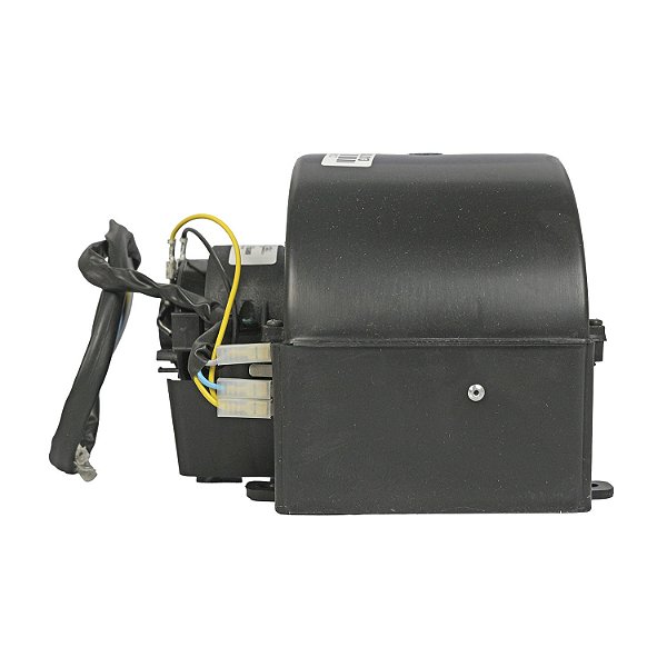 Ventilador Universal 1 Eixo Caracol 110 mm - 12 Volts