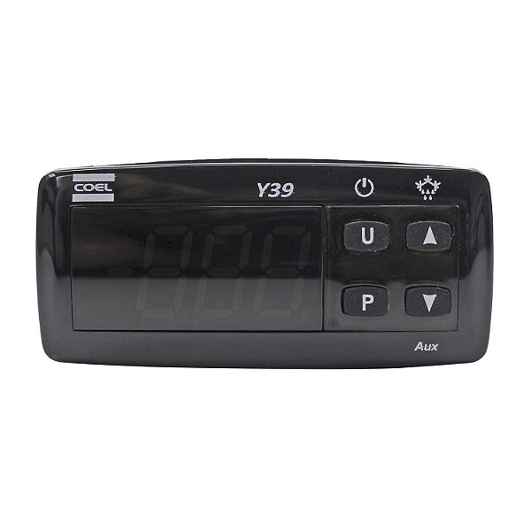 Controle Digital de Temperatura Universal para Refrigeração