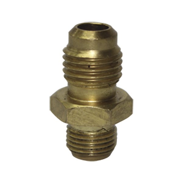 Adaptador União de 14SAE x 18 BSP Niple