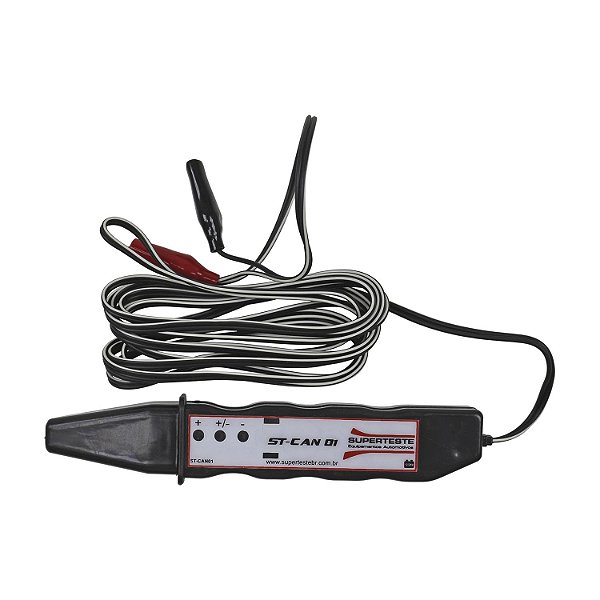 Caneta Teste de Polaridade Para 6 91224 Volts