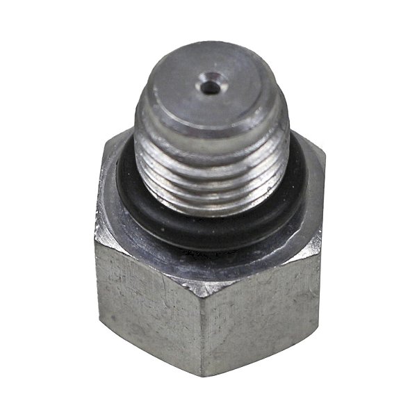 Válvula Descarga Alivio Compressor de Ar Condicionado 38 c Fio de Rosca 24FPP