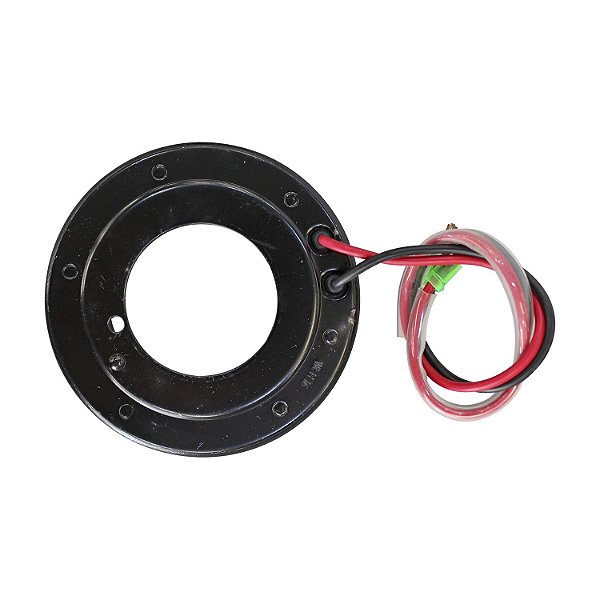 Bobina Compressor de Ar Condicionado RC600123 RC600199 7H15 caminhão 24v