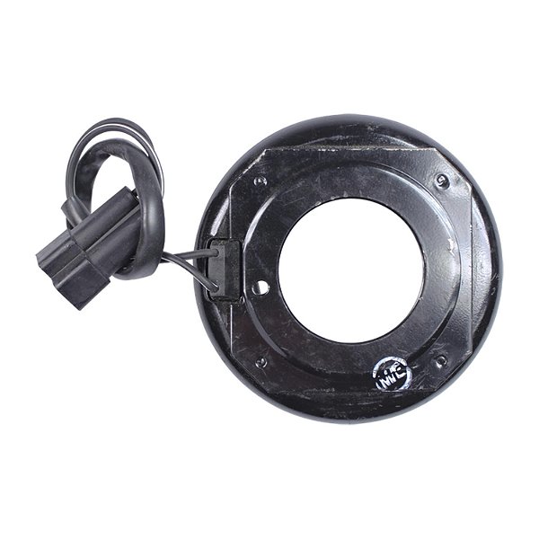 Bobina do Compressor de Ar Condicionado Sankyo FX15 Diesel Kiki Chrysler 12 Volts