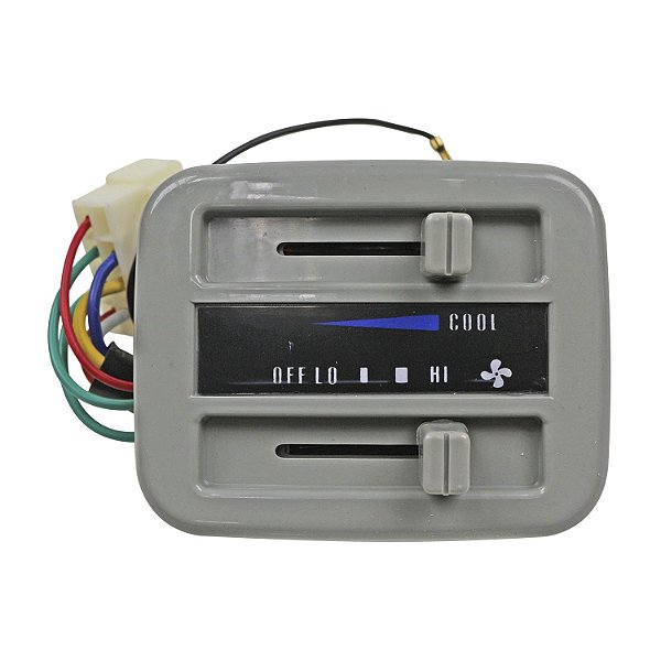 Painel de Controle da Caixa Evaporadora Universal 24 Volts