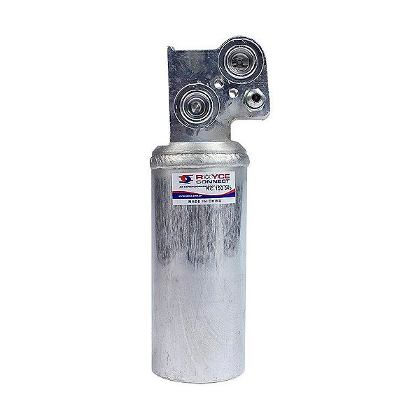 Filtro Secador Ar Condicionado Renault Laguna Altura 212mm Diam. 64mm R134a