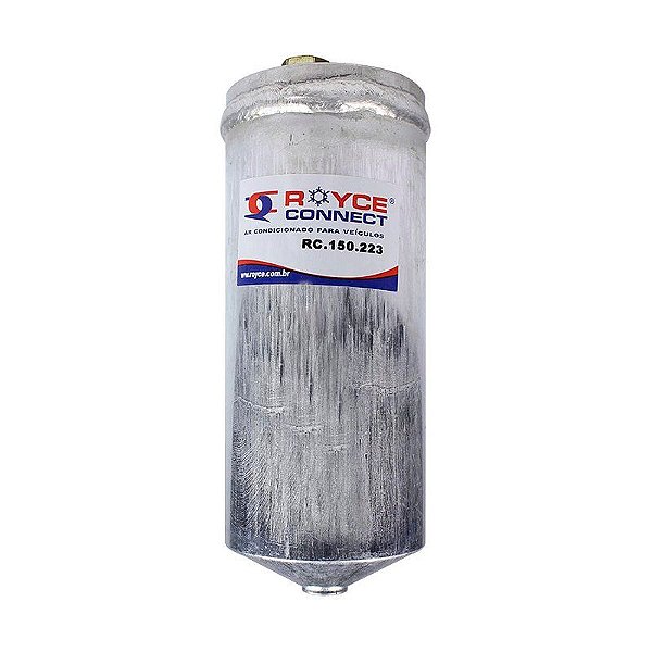 Filtro Secador Ar Condicionado Chery QQ 1.0
