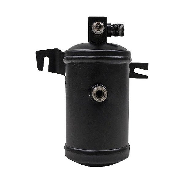 Filtro Secador Ar Condicionado Universal para Máquina Agricola com Suporte para Pressostato