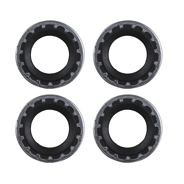 Arruela Vedação Compressor de Ar Condicionado Harrison 28x165x2mm com 4 Pçs