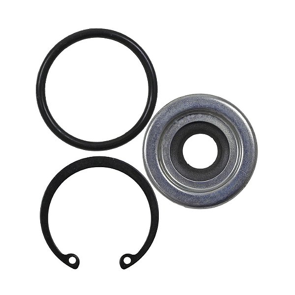 Selo do Compressor de Ar Condicionado Harrison V5 Todos Lip Seal Reforçado