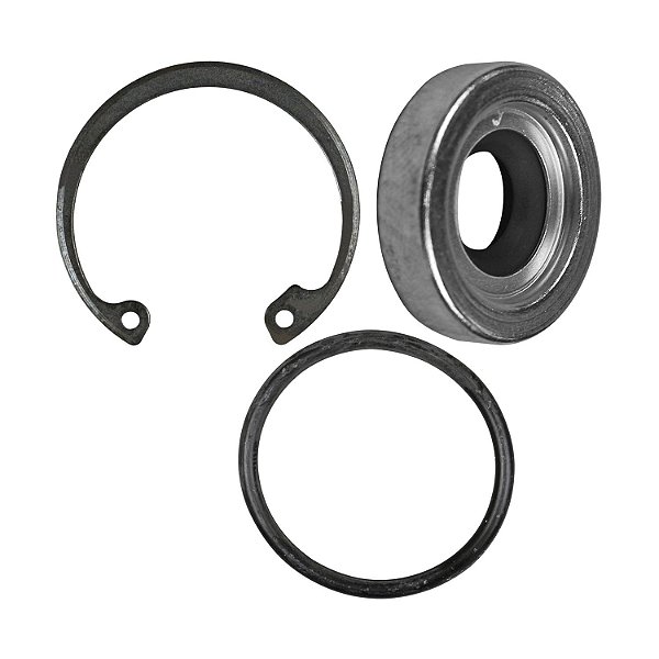 Selo do Compressor de Ar Condicionado Harrison V5 Todos Lip Seal Reforçado