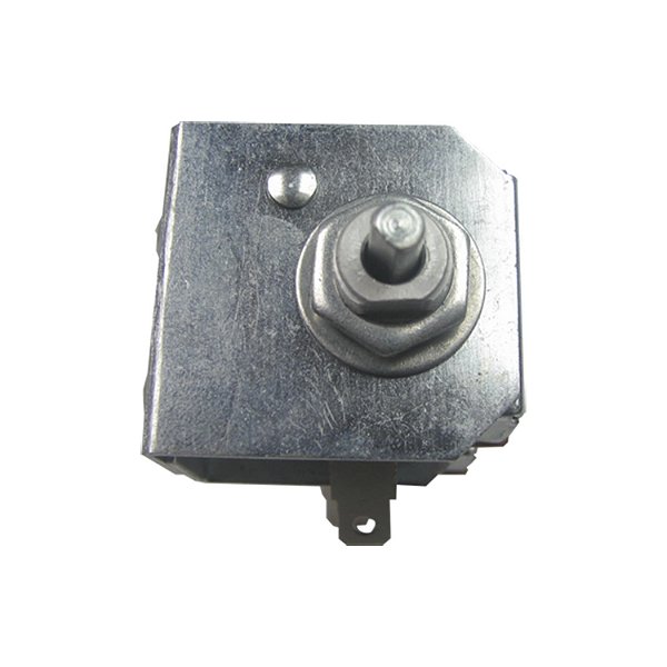 Interruptor Rotativo Duplo 6 Pinos 3 Velocidades 24V