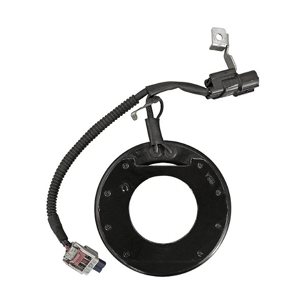 Bobina Compressor de Ar Condicionado Civic 1.5 Geração 10 2017 em diante 12V