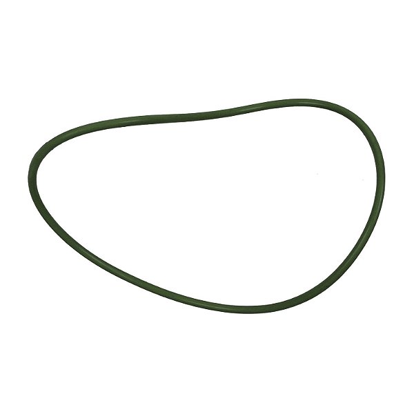 Anel O´ring 108x3mm HNBR preto R134a - Pacote 10 Pçs