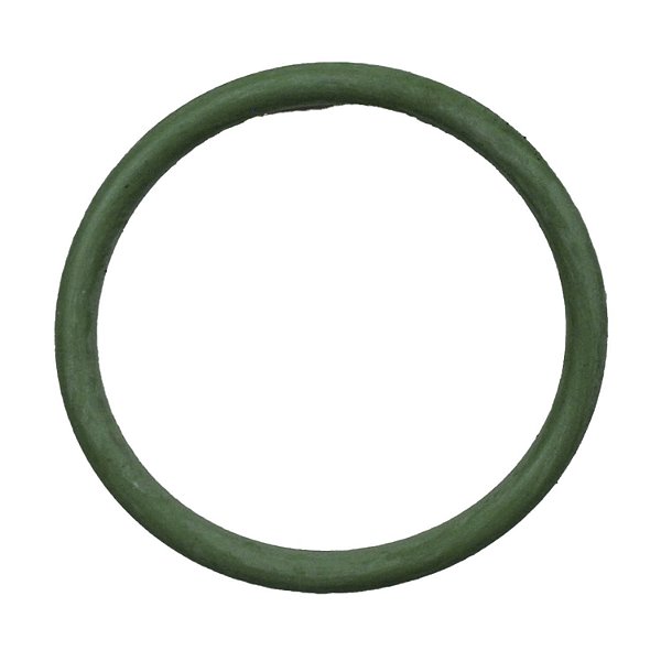 Anel O´ring 27x25mm HNBR Verde R134a - Pacote 50 Pçs