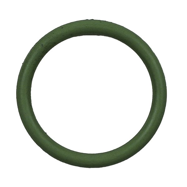 Anel O´ring 22x26mm HNBR Verde R134a - Pacote 50 Pçs