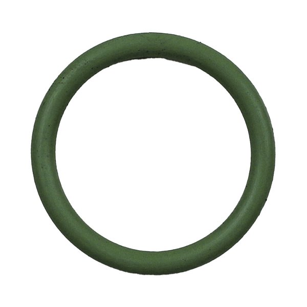 Anel O´ring 216x27mm HNBR Verde R134a - Pacote 50 Pçs