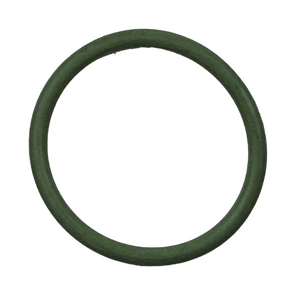 Anel Oring 27x25mm HNBR verde R134a - Pacote 50 Pçs