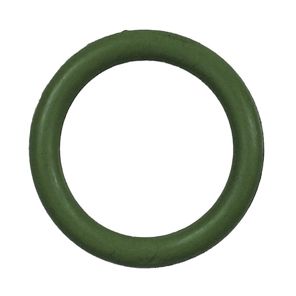 Anel O´ring 201x35mm HNBR verde R134a - Pacote 50 Pçs