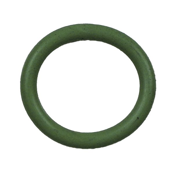 Anel O´ring 155x26mm HNBR verde R134a - Pacote 50 Pçs