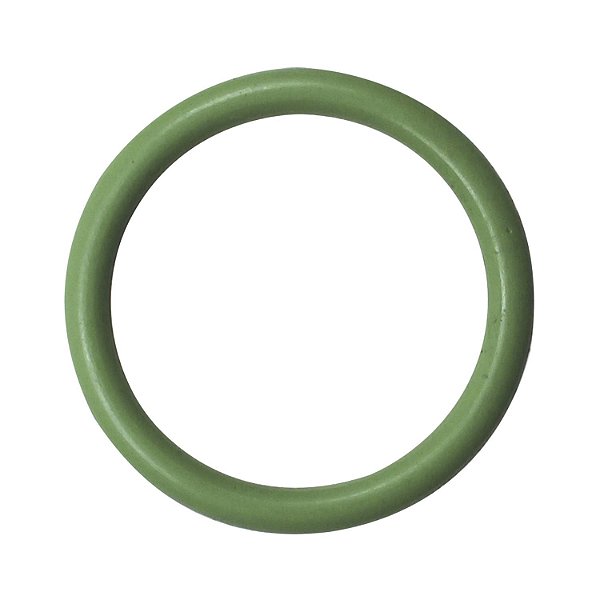 Anel O´ring 14x175mm HNBR verde R134a - Pacote 50 Pçs