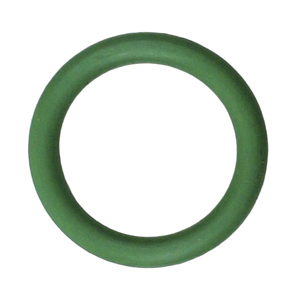 Anel O´ring 136x24mm HNBR verde R134a - Pacote 50 Pçs