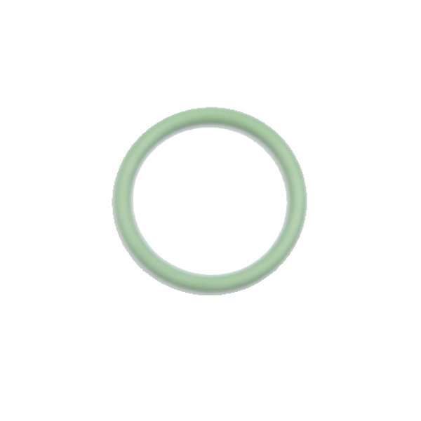 Anel O´ring 128x16mm HNBR verde R134a - Pacote 50 Pçs