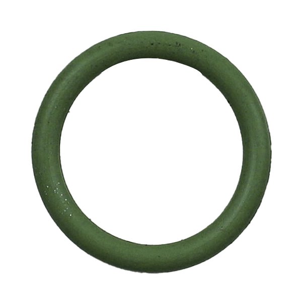 Anel O´ring 12x18mm HNBR verde R134a - Pacote 50 Pçs