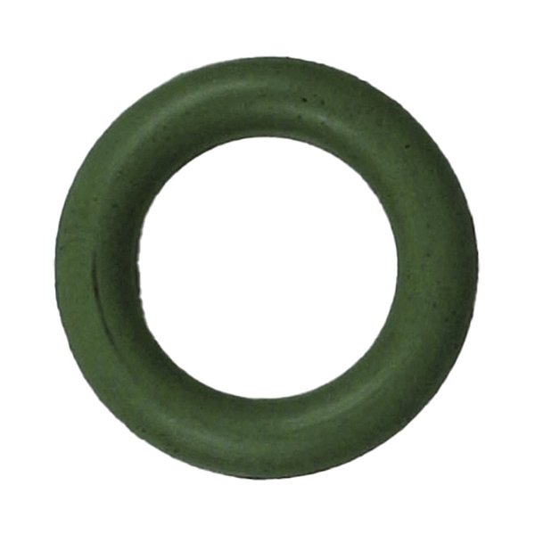 Anel O´ring 9x27mm HNBR verde R134a - Pacote 50 Pçs