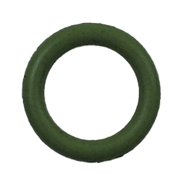 Anel O'ring 7x16mm HNBR verde R134a - Pacote 50 Pçs