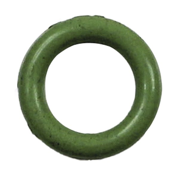 Anel O´ring 6x18mm HNBR verde R134a - Pacote 50 Pçs