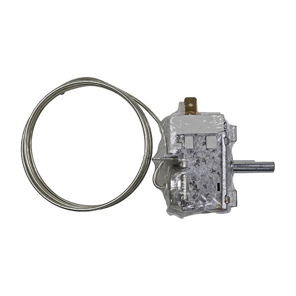 Termostato Rotativo Universal Blindado Capilar 900mm