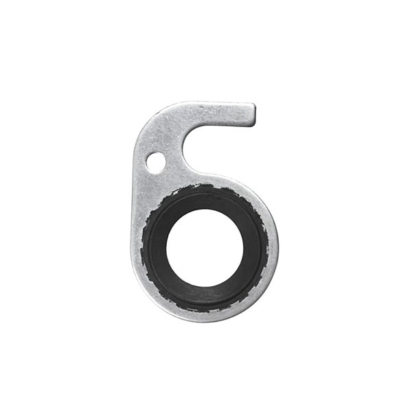 Arruela de Vedação de Sucção Compressor de Ar Condicionado Sanden 29x17x25mm