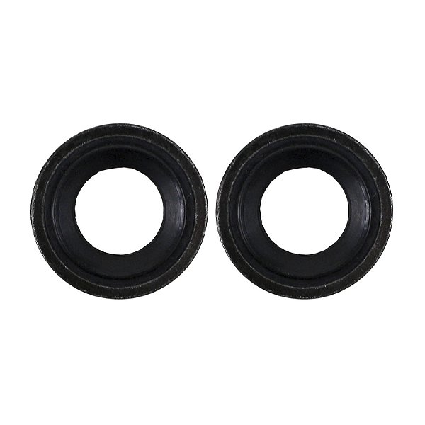 Arruela de Vedação do Compressor de Ar Condicionado 30x15x04mm Pacote Com 2 Pçs