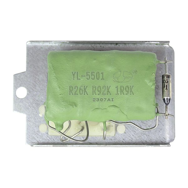 Resistência da Caixa de Ar Jetta - 12 Volts 4 Pinos