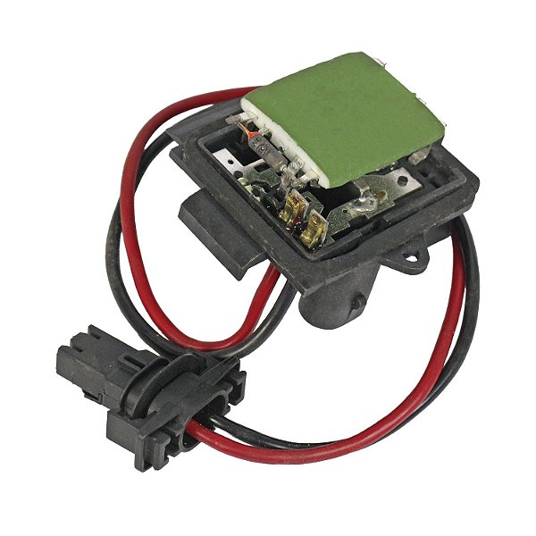 Resistência da Caixa de Ar Megane Até 2005 - 12 Volts