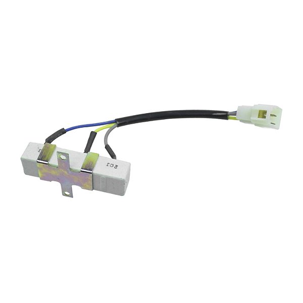 Resistência da Caixa de Ar RC.740.015 - 12 Volts