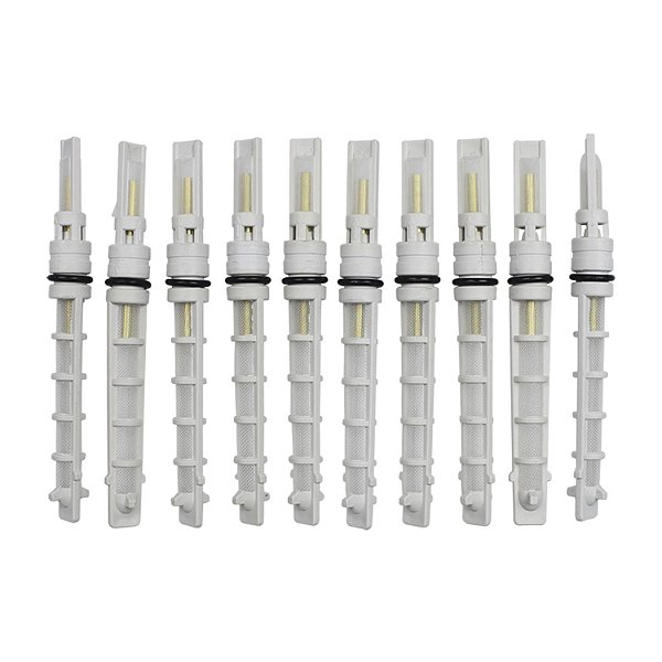 Tubo de Expansão Universal de Ar (Canetinha) Branco 1 O'ring Canetinha Pacote Com 10 pçs