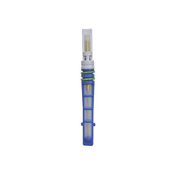Tubo de Expansão Universal de Ar (Canetinha) Azul Escuro Com 2 O'rings