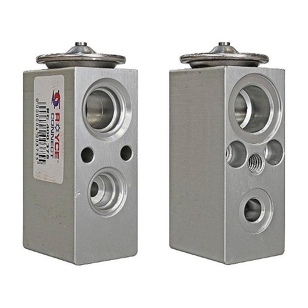 Válvula Block de Ar Condicionado Jeep Cherokee 2005 em Diante Qualidade AA