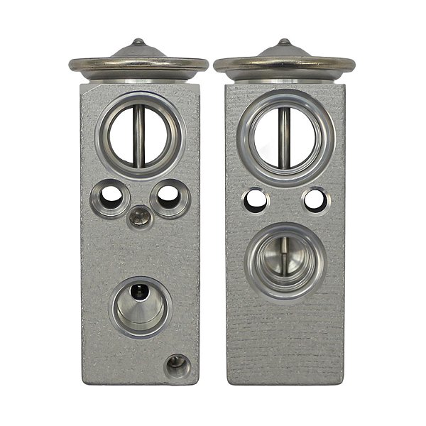 Válvula Block de Ar Condicionado Ford Fiesta México 2010 em Diante