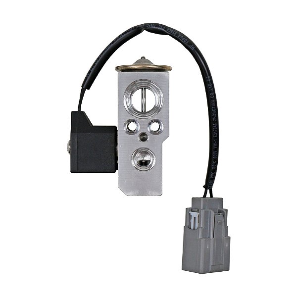 Válvula Block de Ar Condicionado Evaporador Traseiro Renault Master 2017 em Diante