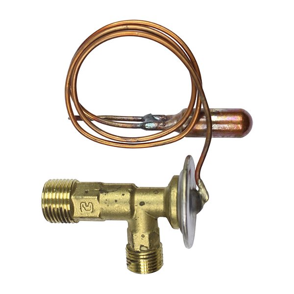 Válvula Block de Ar Condicionado O'ring 1 Capilar de 230mm Com Bulbo