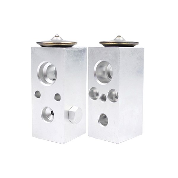 Válvula Block de Ar Condicionado 15t O'ring R134a 11x14mm 20x20mm