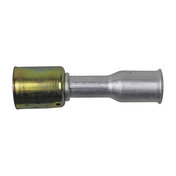 Conexão Spring Lock Reta Fêmea 12mm Aluminio cClip