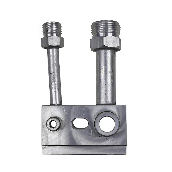 Conector da Caixa Evaporadora Traseira Renault Master 2013 em Diante