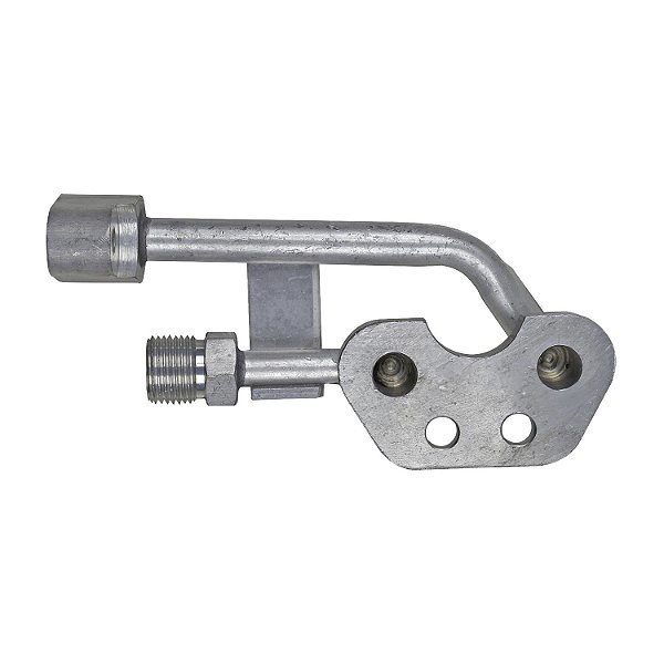 Conector Adaptador 7B10 p Adaptação Corsa Compressor de Ar Condicionado Zexel