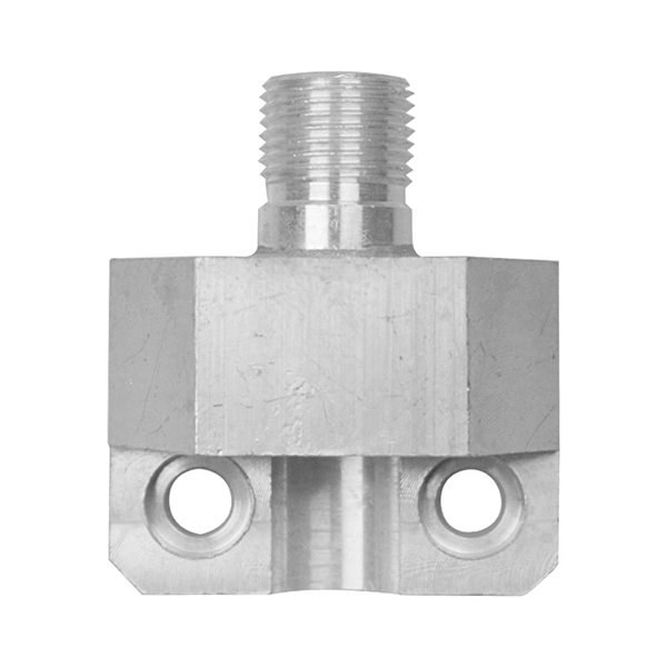 Válvula de Descarga Compressor de Ar Condicionado 6P148a RC.600.090 - Alumínio
