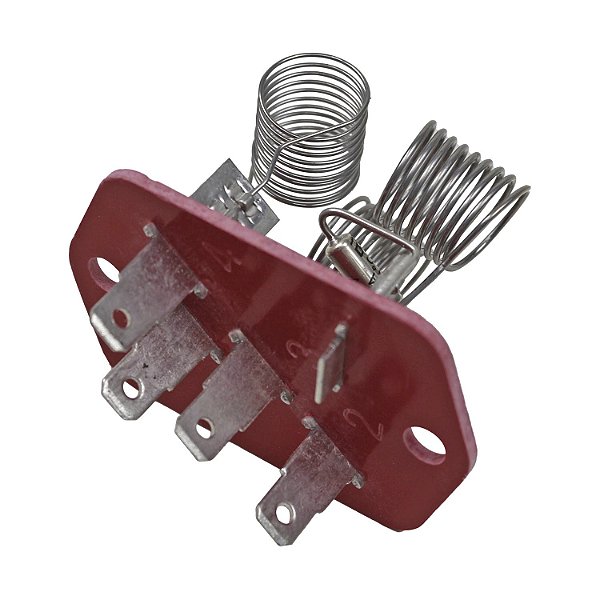 Resistência de 4 Pinos da Caixa Evaporadora 24V OEM AT433237
