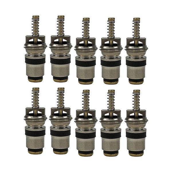 Núcleo Válvula Schrader Large-Bore Rosca M8 Renault Clio